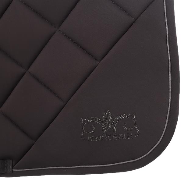Zadeldek Harry's Horse Denici Cavalli Shadow Veelzijdigheid Donkergrijs