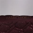 Zadeldek Harry's Horse EQS Burgundy Donkerrood