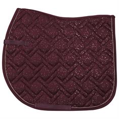 Zadeldek Harry's Horse EQS Burgundy Donkerrood