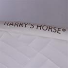 Zadeldek Harry's Horse EQS Burgundy White Wit