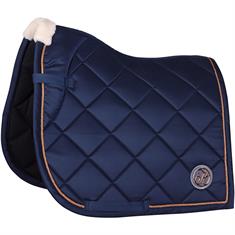 Zadeldek Harry's Horse Heritage III Donkerblauw