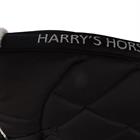 Zadeldek Harry's Horse Heritage III Zwart