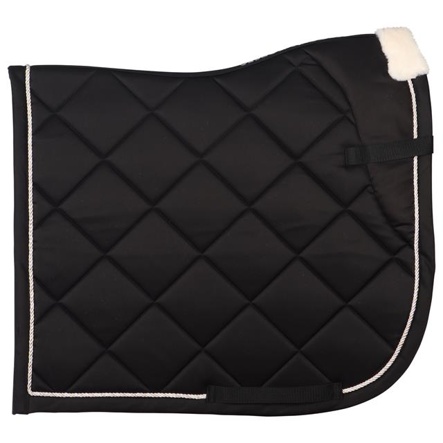 Zadeldek Harry's Horse Heritage III Zwart