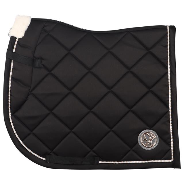 Zadeldek Harry's Horse Heritage III Zwart