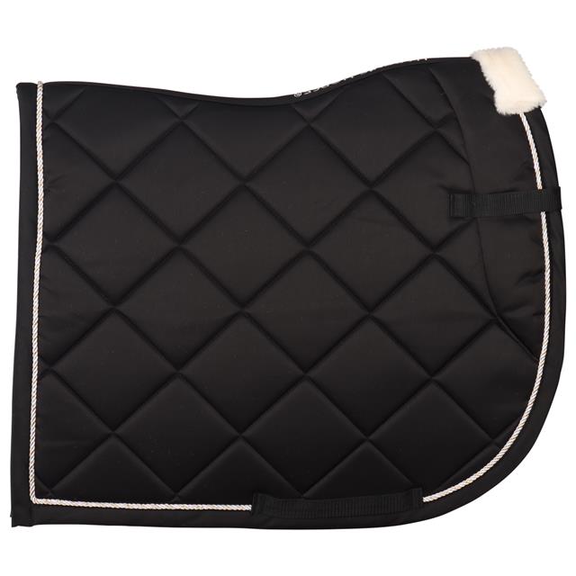 Zadeldek Harry's Horse Heritage III Zwart