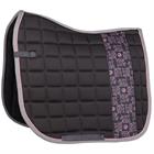 Zadeldek Harry's Horse Just Ride Urban Dressuur Donkergrijs