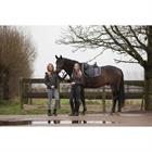 Zadeldek Harry's Horse Just Ride Urban Vhz Donkergrijs