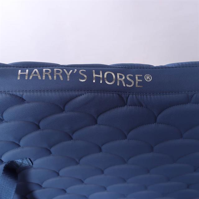 Zadeldek Harry's Horse Krama Blauw