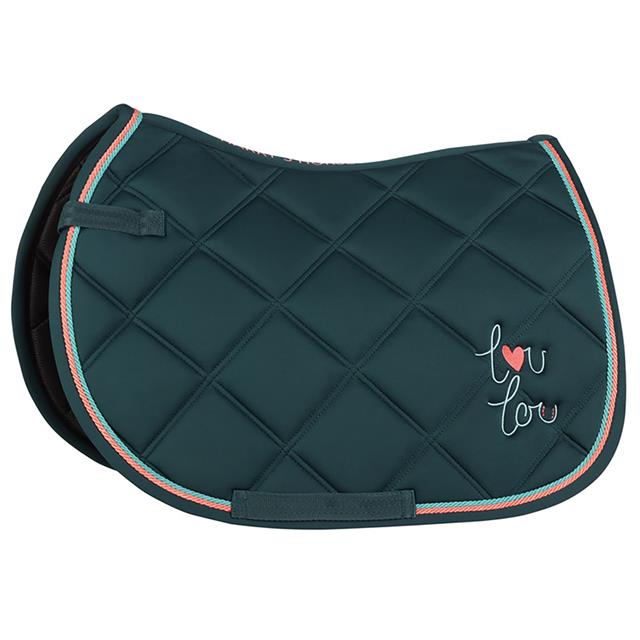 Zadeldek Harry's Horse LouLou Canyon Groen