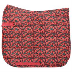 Zadeldek Harry's Horse LouLou Itabo Roze-blauw
