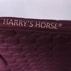Zadeldek Harry's Horse Mirleft Donkerpaars