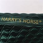Zadeldek Harry's Horse Perea Donkergroen