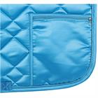 Zadeldek Harry's Horse Pocket Blauw