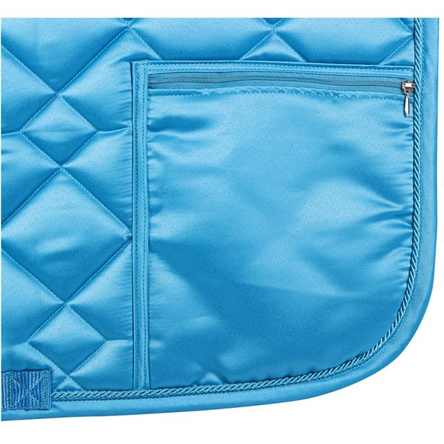 Zadeldek Harry's Horse Pocket Blauw