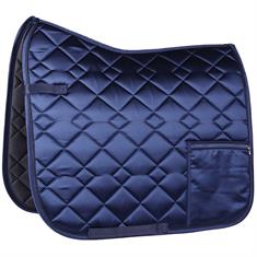 Zadeldek Harry's Horse Pocket Donkerblauw