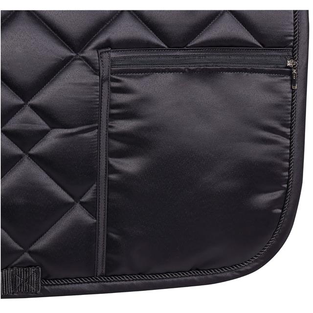 Zadeldek Harry's Horse Pocket Zwart