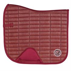 Zadeldek Harry's Horse Quartz II Donkerrood