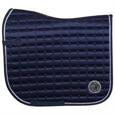 Zadeldek Harry's Horse Reverso Satin II Limitid Edition Blauw