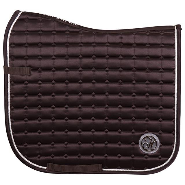 Zadeldek Harry's Horse Reverso Satin II Limitid Edition Bruin