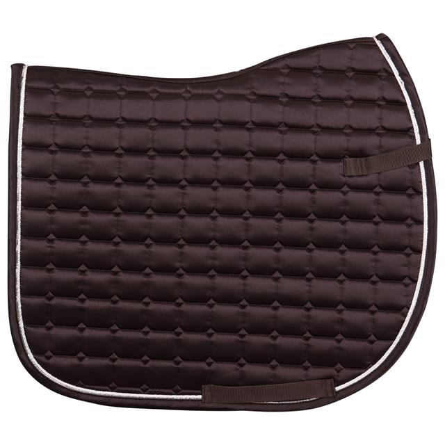 Zadeldek Harry's Horse Reverso Satin II Limitid Edition Bruin