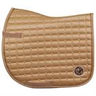 Zadeldek Harry's Horse Reverso Satin II Limitid Edition Middengeel
