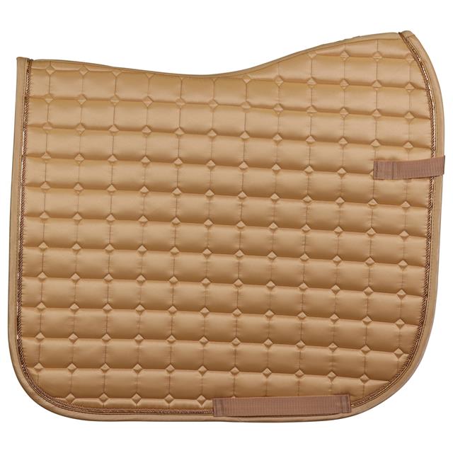 Zadeldek Harry's Horse Reverso Satin II Limitid Edition Middengeel