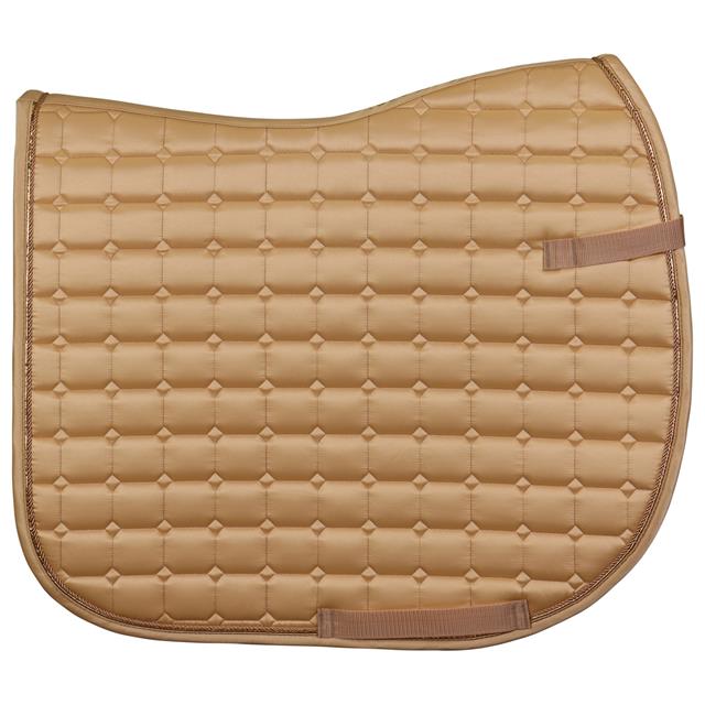 Zadeldek Harry's Horse Reverso Satin II Limitid Edition Middengeel