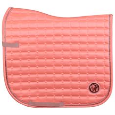 Zadeldek Harry's Horse Reverso Satin II Limitid Edition Oranje