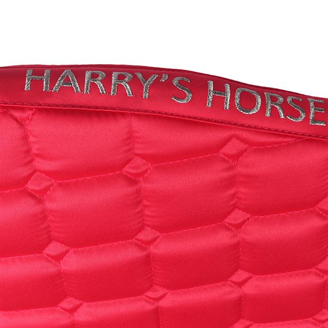 Zadeldek Harry's Horse Reverso Satin III Lichtroze