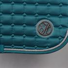 Zadeldek Harry's Horse Reverso Satin III Middenblauw