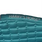 Zadeldek Harry's Horse Reverso Satin III Middenblauw