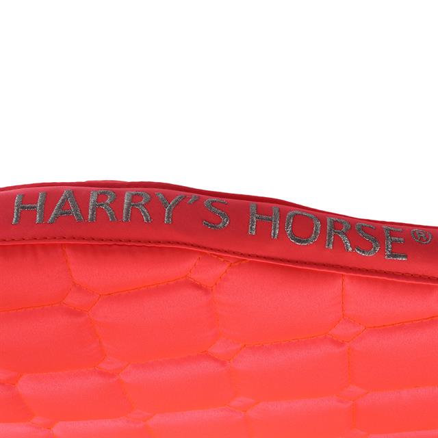 Zadeldek Harry's Horse Reverso Satin III Roze