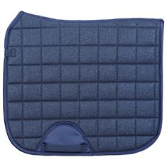 Zadeldek Harry's Horse Silverstone Donkerblauw