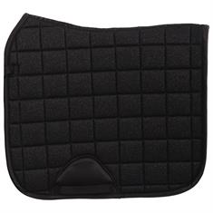 Zadeldek Harry's Horse Silverstone Zwart