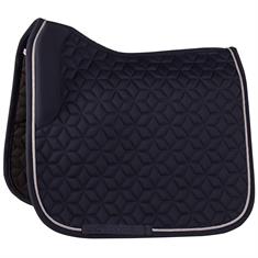 Zadeldek Harry's Horse Softshell Dressuur Donkerblauw