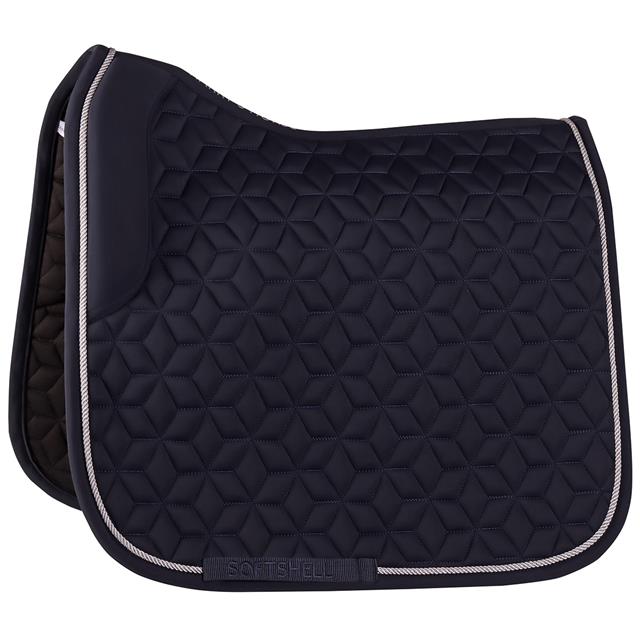 Zadeldek Harry's Horse Softshell Dressuur Donkerblauw