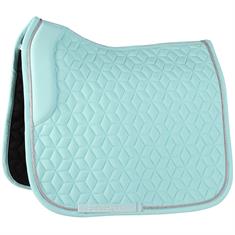 Zadeldek Harry's Horse Softshell Dressuur Lichtgroen