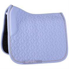 Zadeldek Harry's Horse Softshell Dressuur Lichtpaars