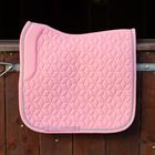 Zadeldek Harry's Horse Softshell Dressuur Roze