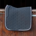 Zadeldek Harry's Horse Softshell Dressuur Zwart