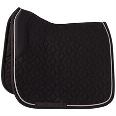 Zadeldek Harry's Horse Softshell Dressuur Zwart