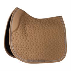 Zadeldek Harry's Horse Softshell Veelzijdigheid Bruin