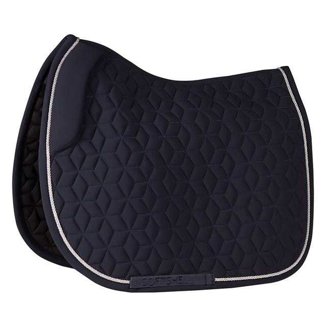 Zadeldek Harry's Horse Softshell Veelzijdigheid Donkerblauw