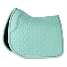 Zadeldek Harry's Horse Softshell Veelzijdigheid Lichtgroen
