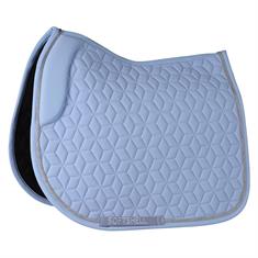 Zadeldek Harry's Horse Softshell Veelzijdigheid Lichtpaars