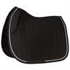 Zadeldek Harry's Horse Softshell Veelzijdigheid Zwart