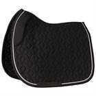 Zadeldek Harry's Horse Softshell Veelzijdigheid Zwart