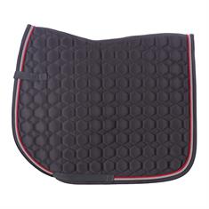 Zadeldek Harry's Horse Sporty Mieders Veelzijdigheid Donkergrijs