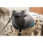 Zadeldek Harry's Horse Stout Beryl Grijs