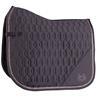 Zadeldek Harry's Horse Trendy Jet Dressuur Grijs